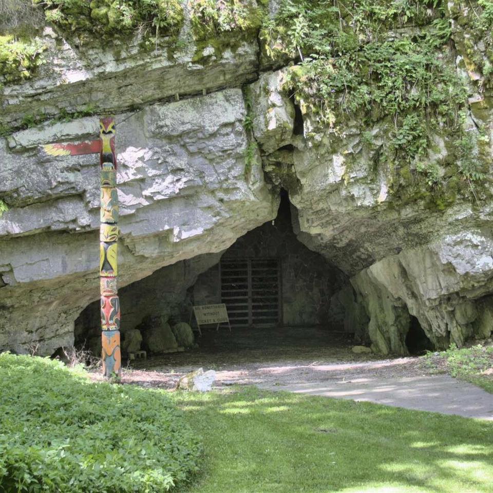 woodward cave pa