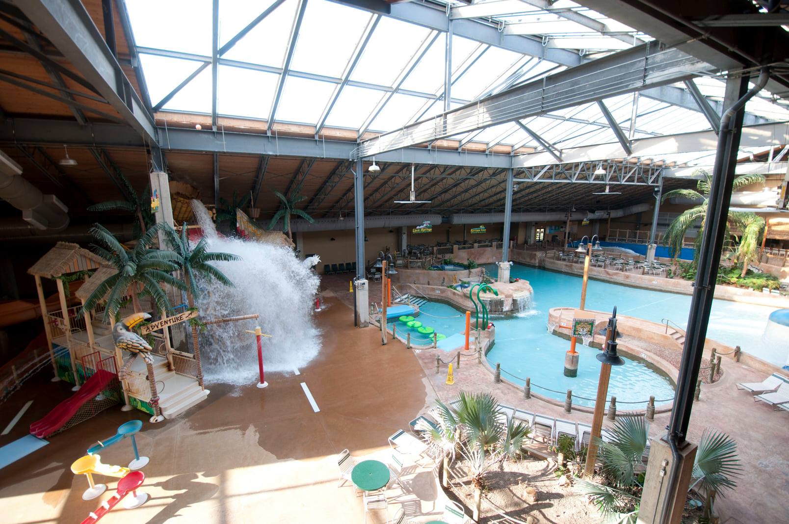 H2Oooohh! Indoor Waterpark