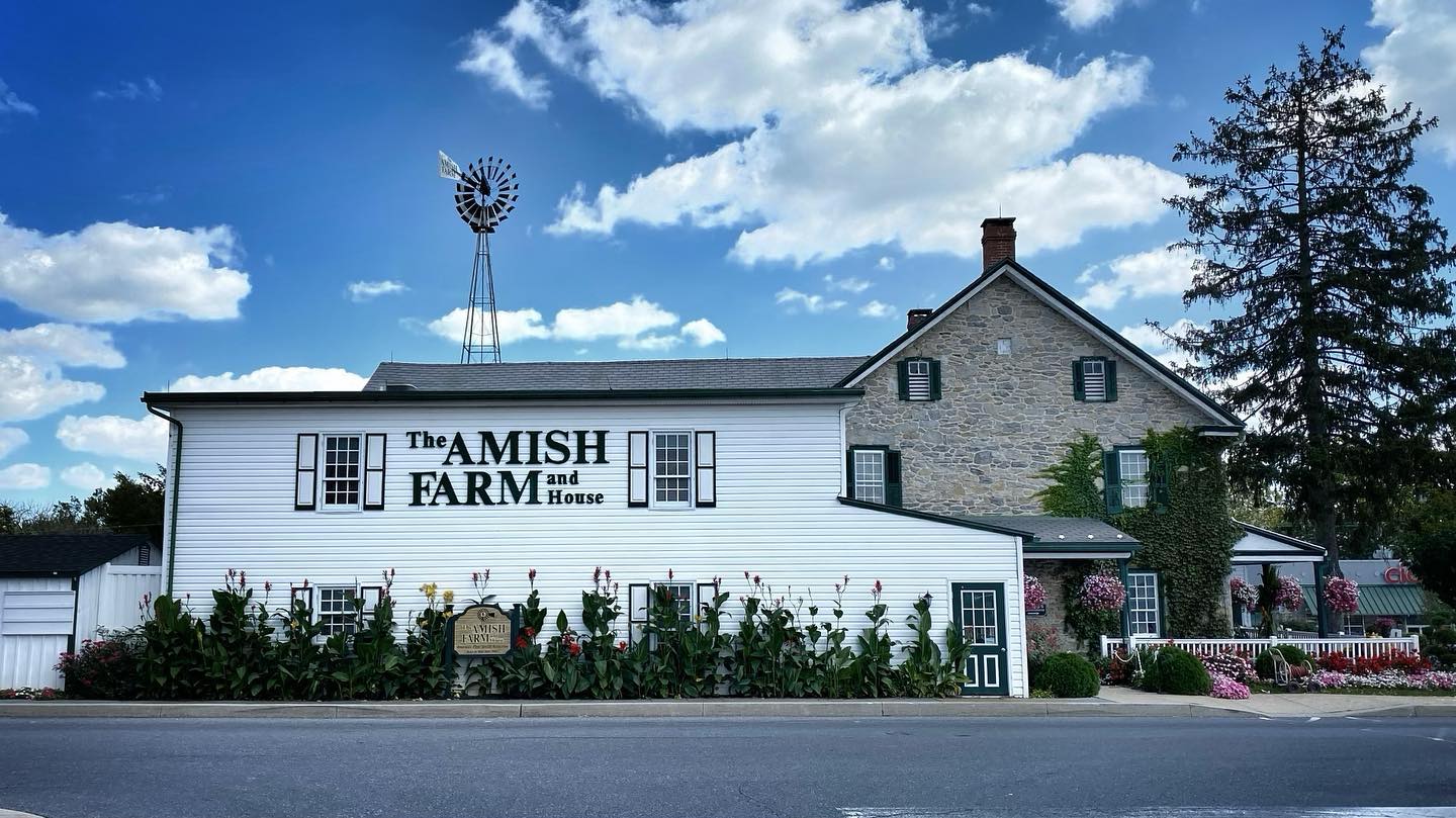 the amish farm and house tour