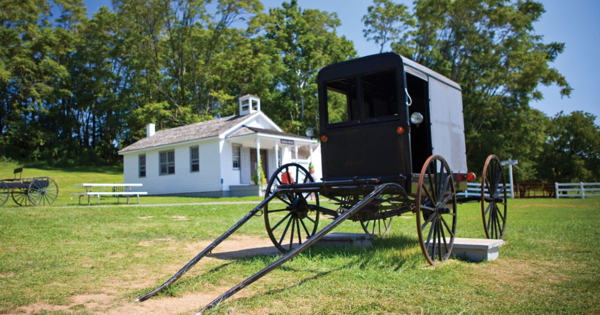 amish tour