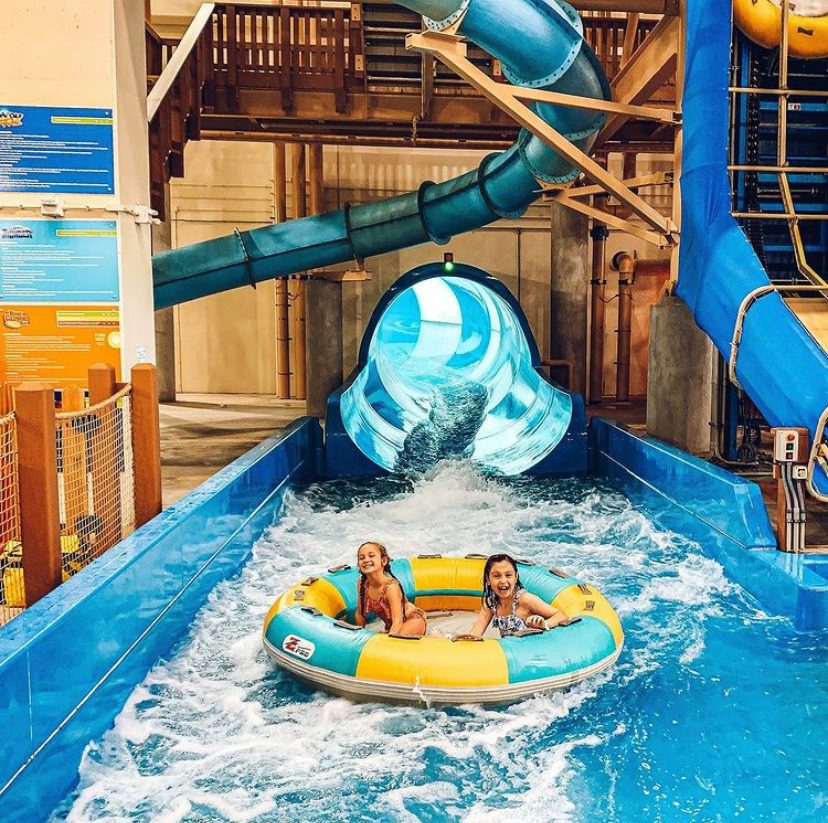 Poconos Great Wolf Lodge Family Fun Pennsylvania