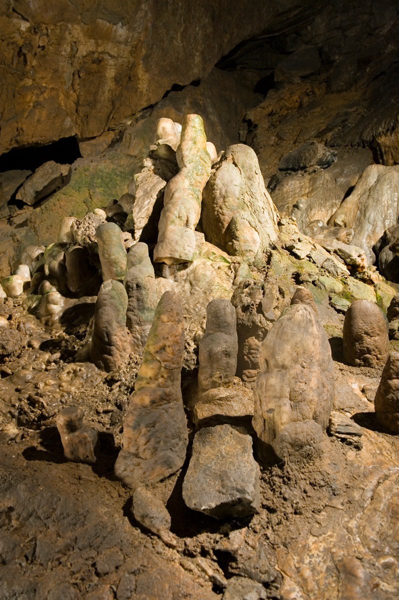 crystal cave pennsylvania cave