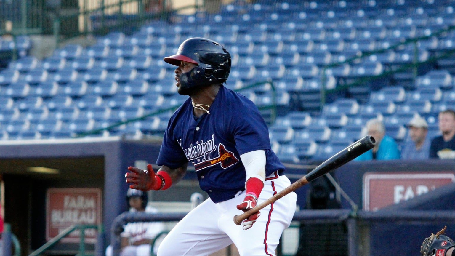 altoona curve baseball player running bases