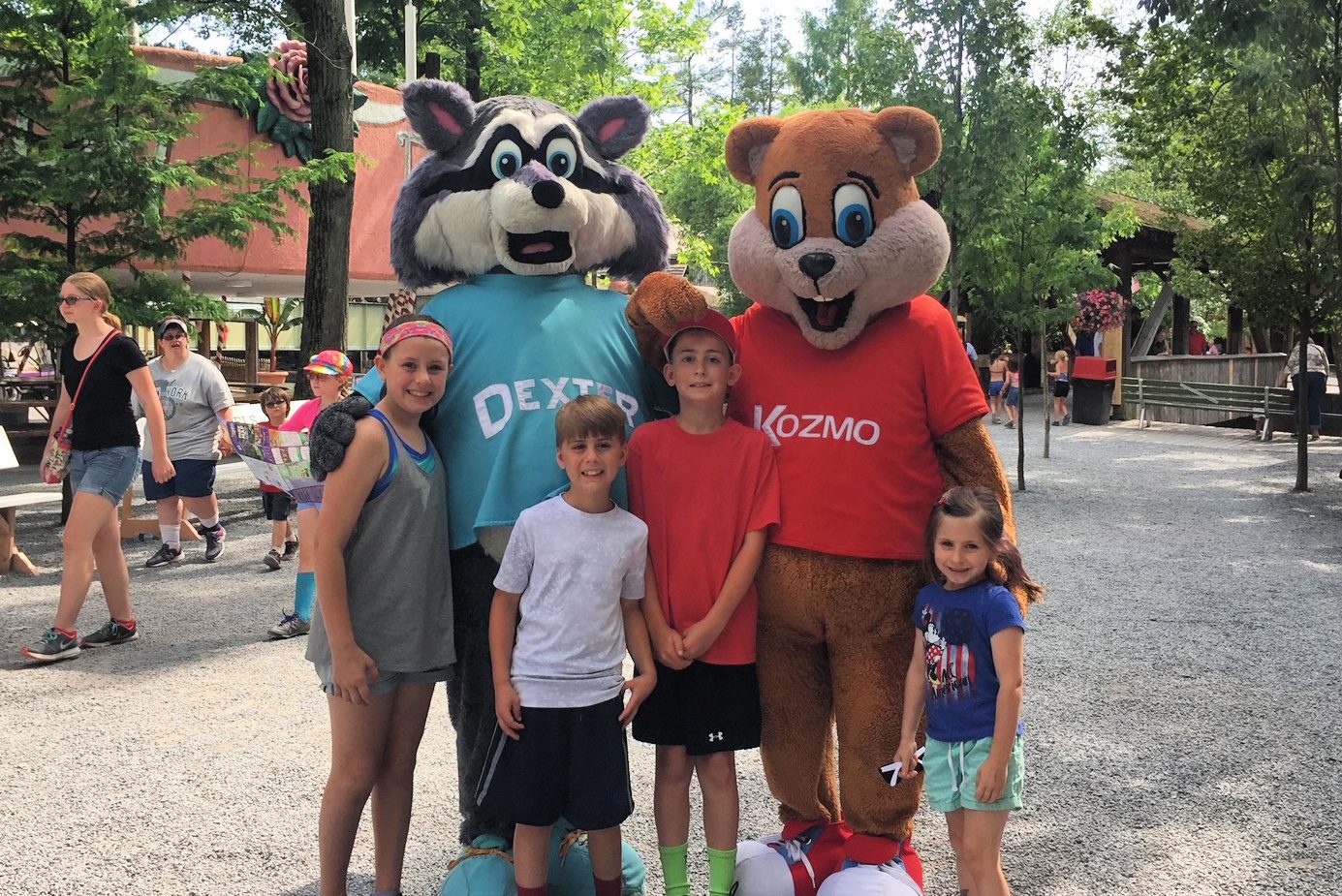 knoebels amusement resort