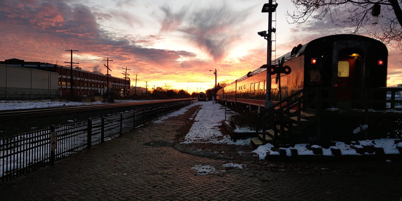 lake shore railway museum