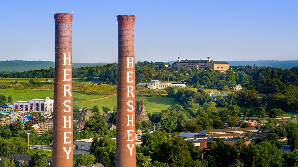 things to do in hershey pa