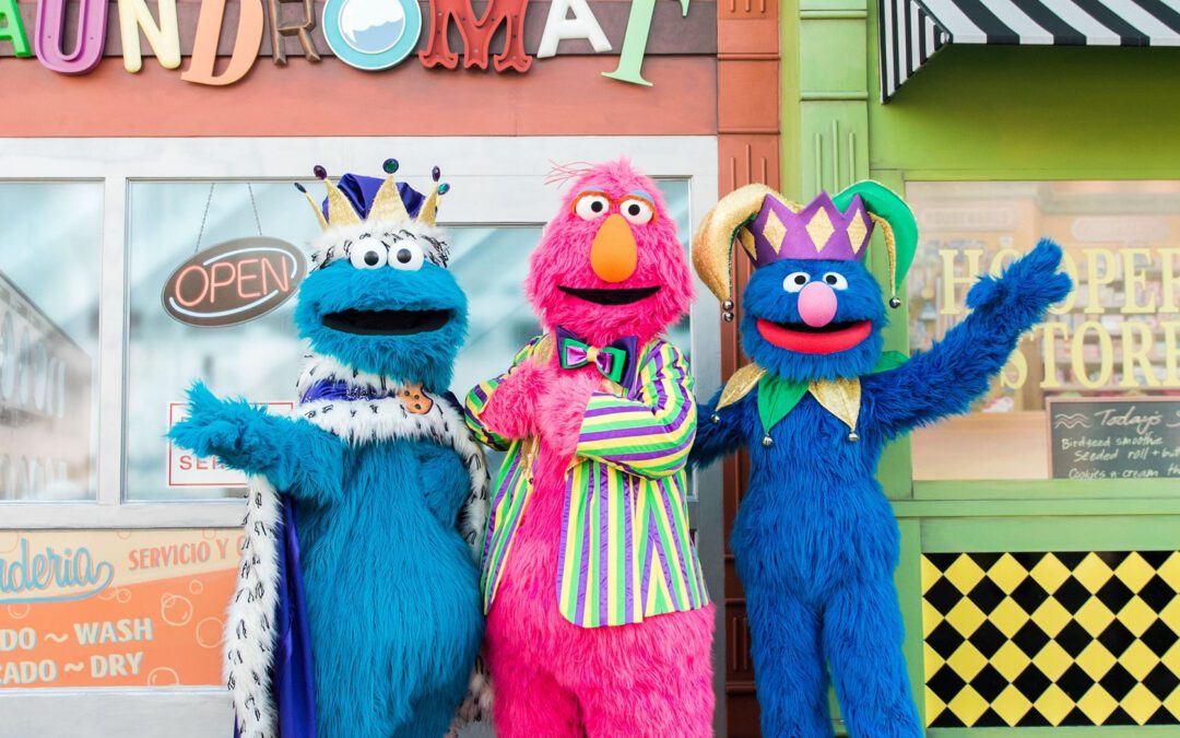 Discount Tickets for Sesame Place on Sale Now