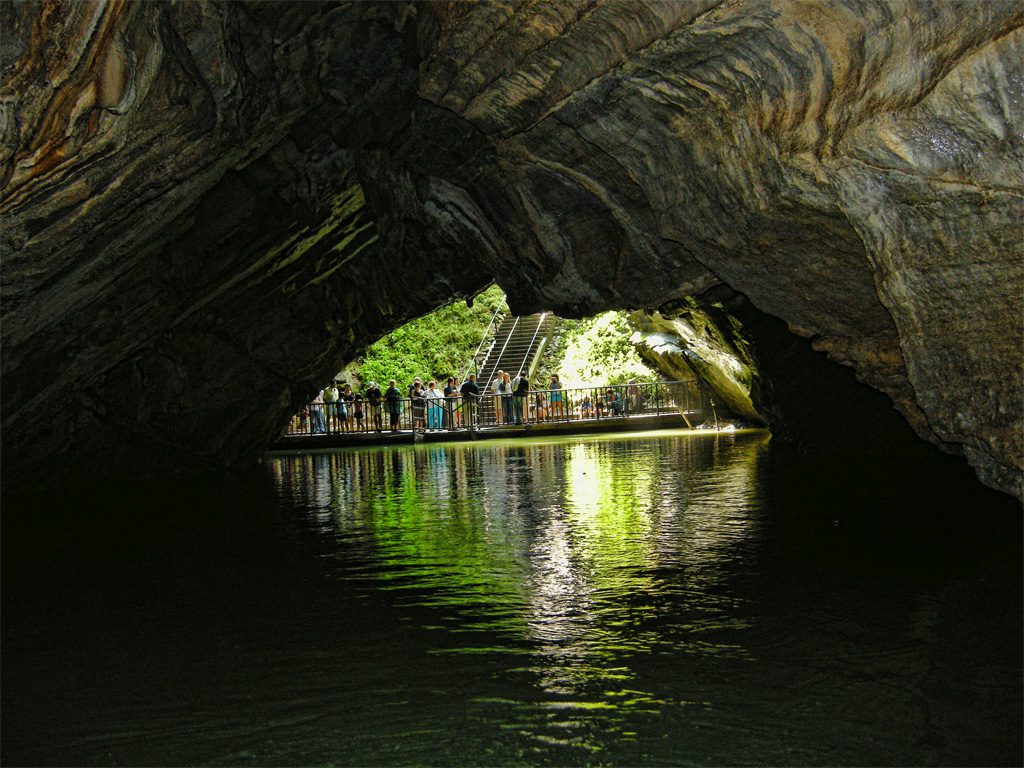 pennsylvania caves
