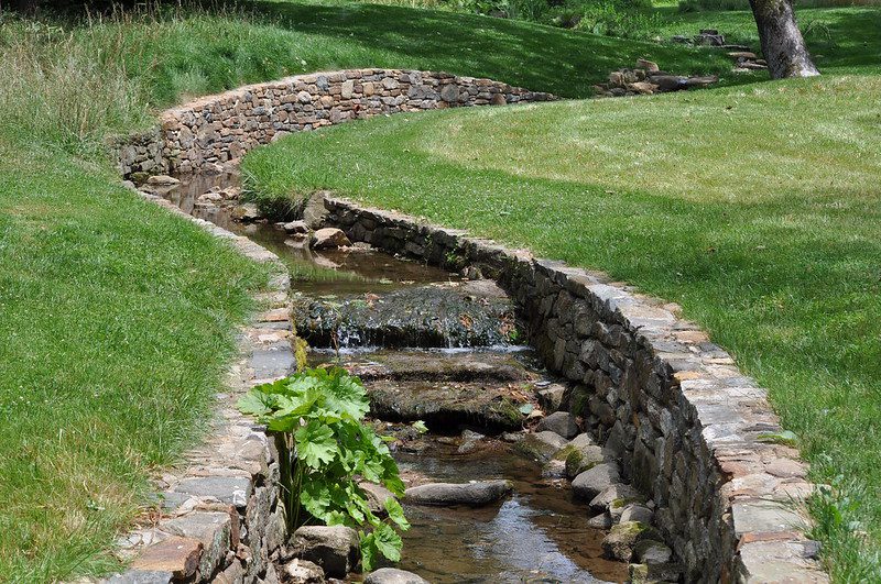 chanticleer gardens to visit in pennsylvania