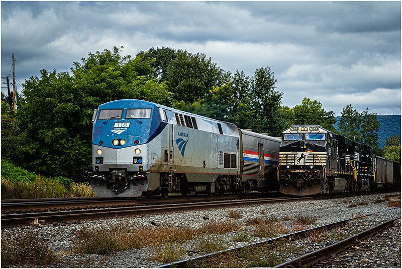 pennsylvanian train pennsylvania train