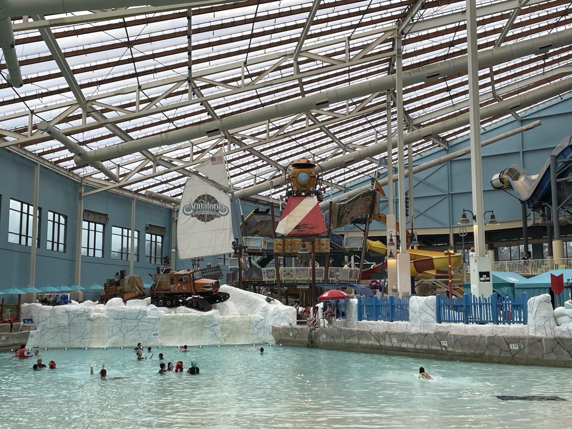 Aquatopia Indoor Waterpark: Everything You Need to Know