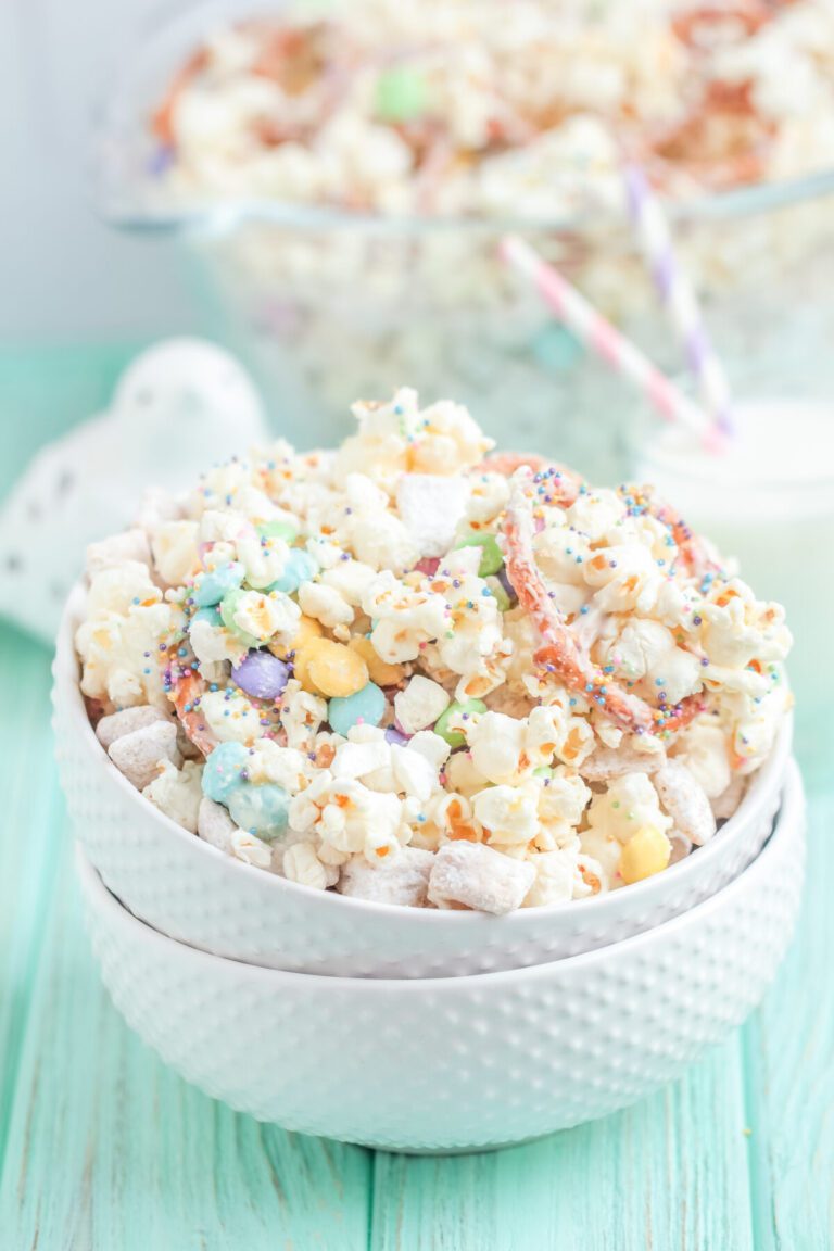 Bunny Bait Easter Party Foods for Kids