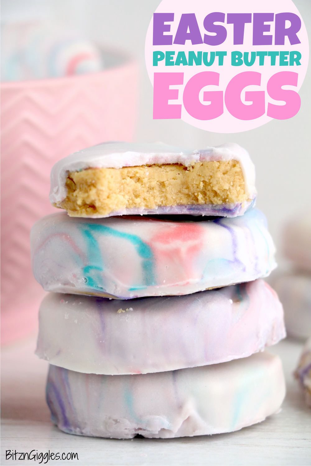 Easter Peanut Butter Eggs Easter Party Foods for Kids