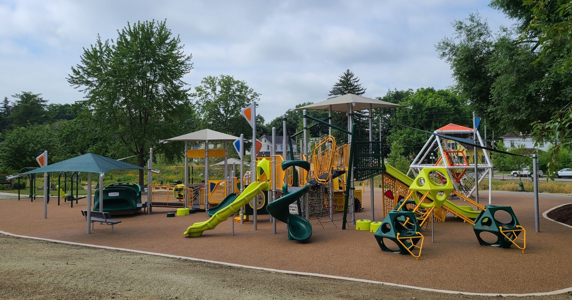 kidsburg playground hufnagle park playground near me