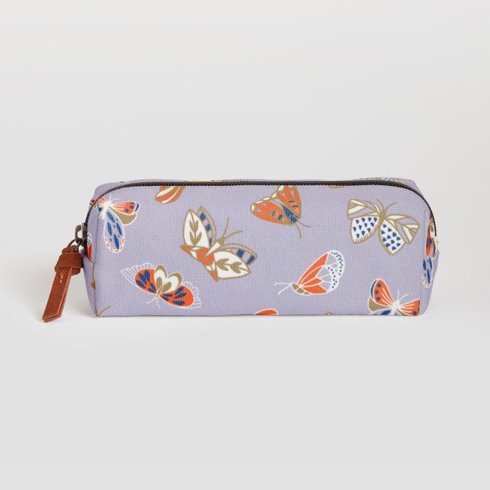 minted pencil cases