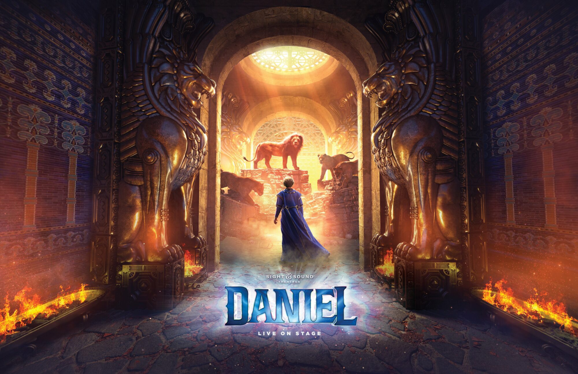 sight & sound theatre lancaster daniel