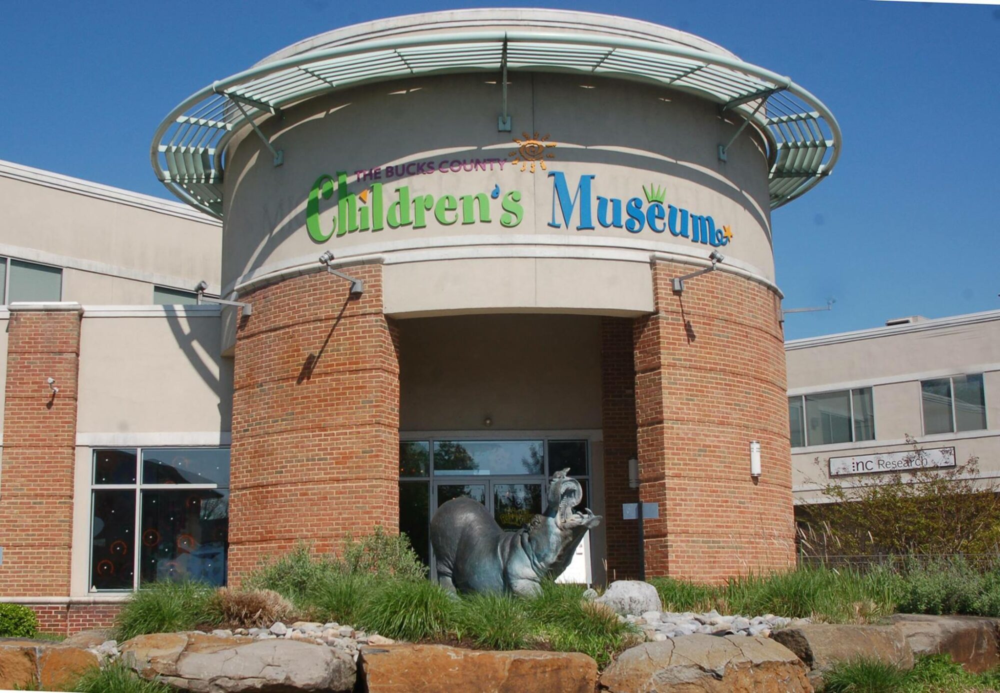 buck's county children's museum